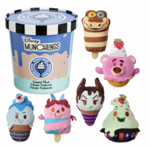 Munchlings Collections